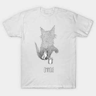 Kitten horror show T-Shirt